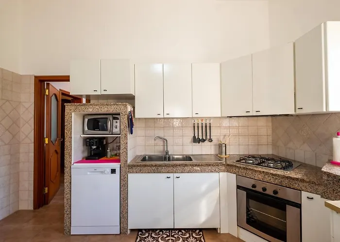 Apartmán Casa Ginevra Salento San Cassiano (Lecce)
