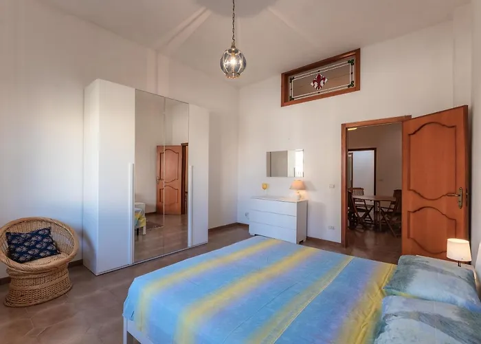 Casa Ginevra Salento Apartmán *